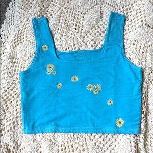Purusha People daisy bra top